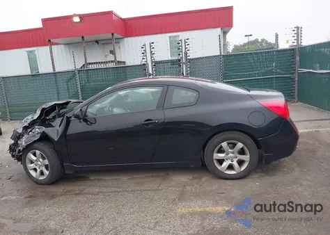 2008 Nissan Altima 2.5S из США, поврежденный, VIN 1N4AL24EX8C221523